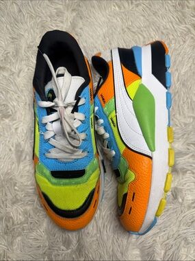 Kids PUMA  RS 2.0 Tropics Sneakers